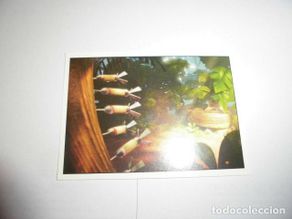 Collectable Antique Stickers: CROMO STICKER DE: UP DISNEY - Nº 73 - SIN PEGAR - ALBUM DE UP DISNEY PIXAR - PANINI 2009.
